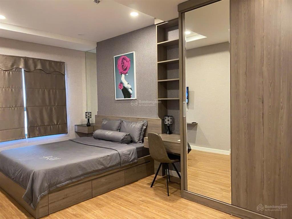 Chính chủ cho thuê căn hộ 02 phòng ngủ chung cư kosmo nội thất cơ bản đến full đồ,  0914 615 ***