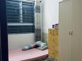 Chung cư bàu cát 2, thang bộ, lầu 1 cần bán gấp sổ hồng sẵn, 2 phòng ngủ