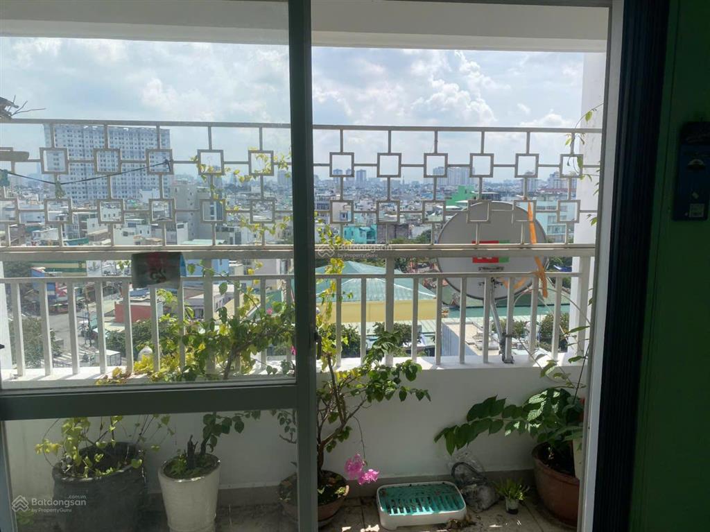 Chung cư âu cơ tower 2 phòng ngủ có sổ hồng cần bán, 68m2 quận tân phú