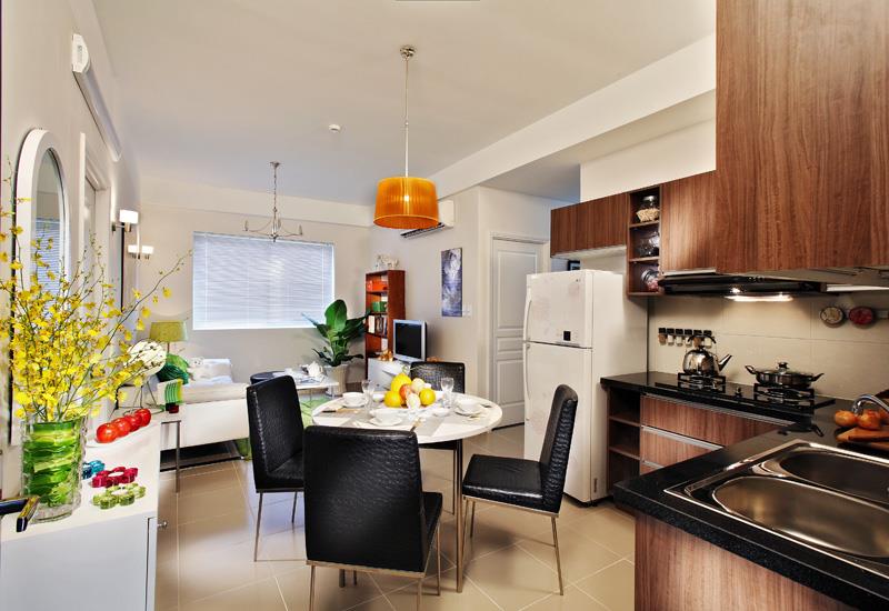 Chung cư lotus garden quận tân phú 86m2 sổ hồng sẵn, 3 phòng ngủ cần bán gấp