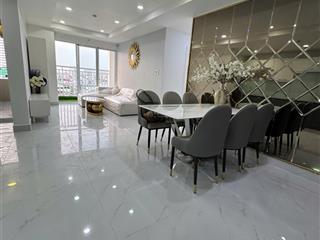 Chung cư bàu cát 2 đường thái thị nhạn, 2 phòng ngủ có sổ hồng sẵn.  0812 608 *** .