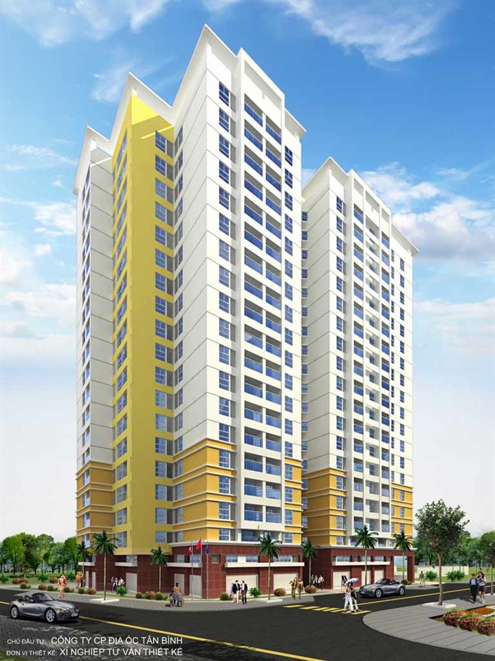 Chung cư khuông việt 70m2 giáp đầm sen, 2 phòng ngủ có sổ sẵn