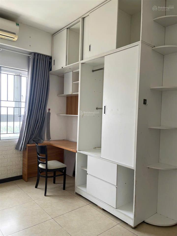 Chung cư 8x đầm sen có sổ hồng sẵn đường tô hiệu quận tân phú, 45m²