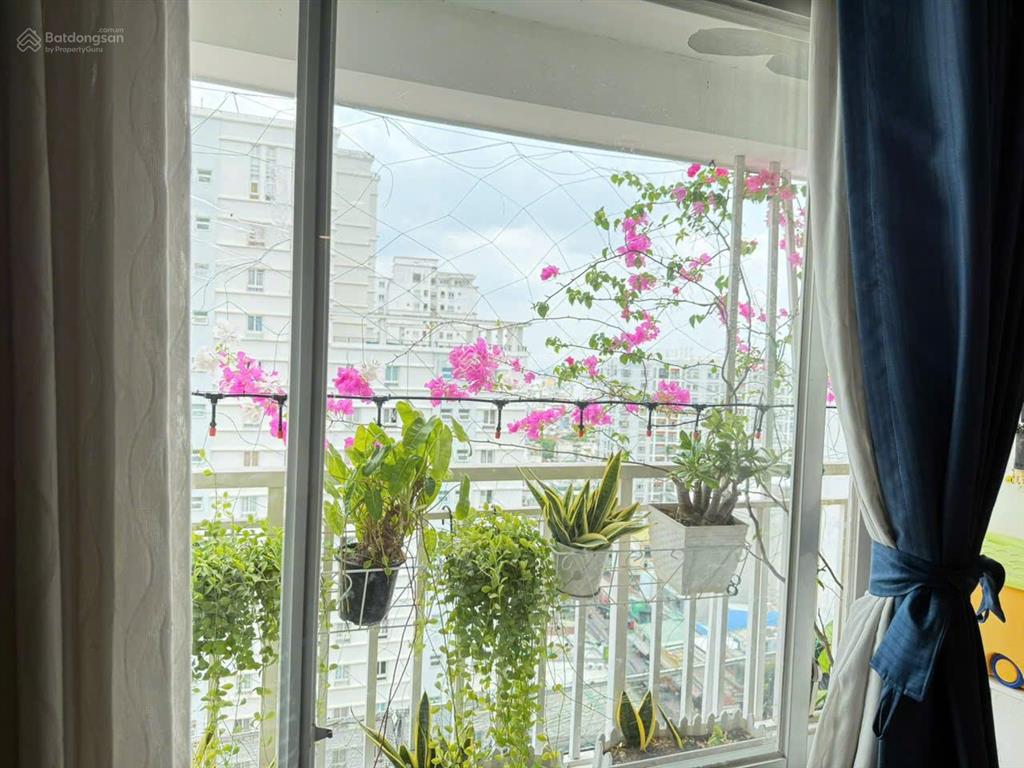 Chung cư sen xanh có sổ hồng đường trịnh đình thảo 2 phòng ngủ cần bán