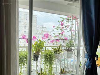 Chung cư sen xanh có sổ hồng đường trịnh đình thảo 2 phòng ngủ cần bán
