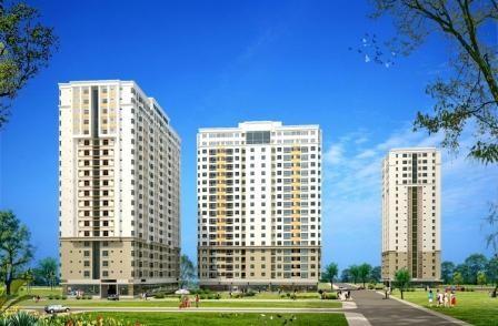 Chung cư idico 71m2, lô c sổ hồng sẵn, 2 phòng ngủ đường lũy bán bích cần bán