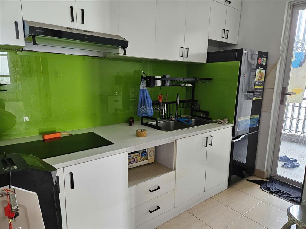 Chung cư summer square 3 phòng ngủ 75m2 cần bán gấp, có sổ hồng đường tân hòa đông
