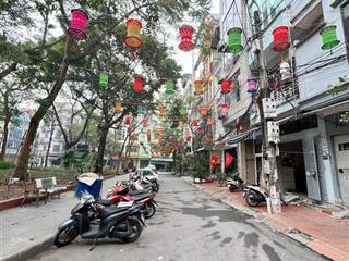 Bán nhà riêng tại đền lừ ii, hoàng văn thụ, hoàng mai, hà nội, 20 tỷ, 45 m2