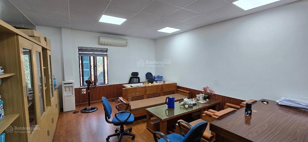 Biệt thự tây nam linh đàm 5 tầng thang máy vỉa hè kinh doanh