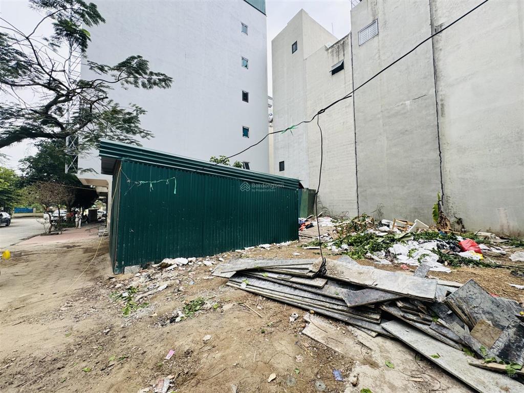 Đất dv yên nghĩa 50.6m mt 4.05m ô tô 13.3 tỷ