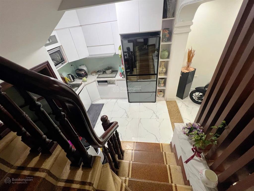 Nguyễn trãi 46m2 6t gara ô tô kd 22.5 tỷ