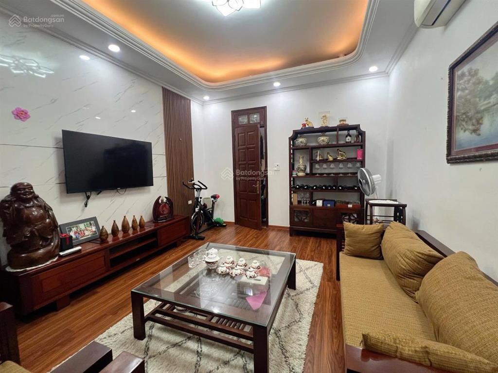 Nguyễn trãi 46m2 6t gara ô tô kd 22.5 tỷ