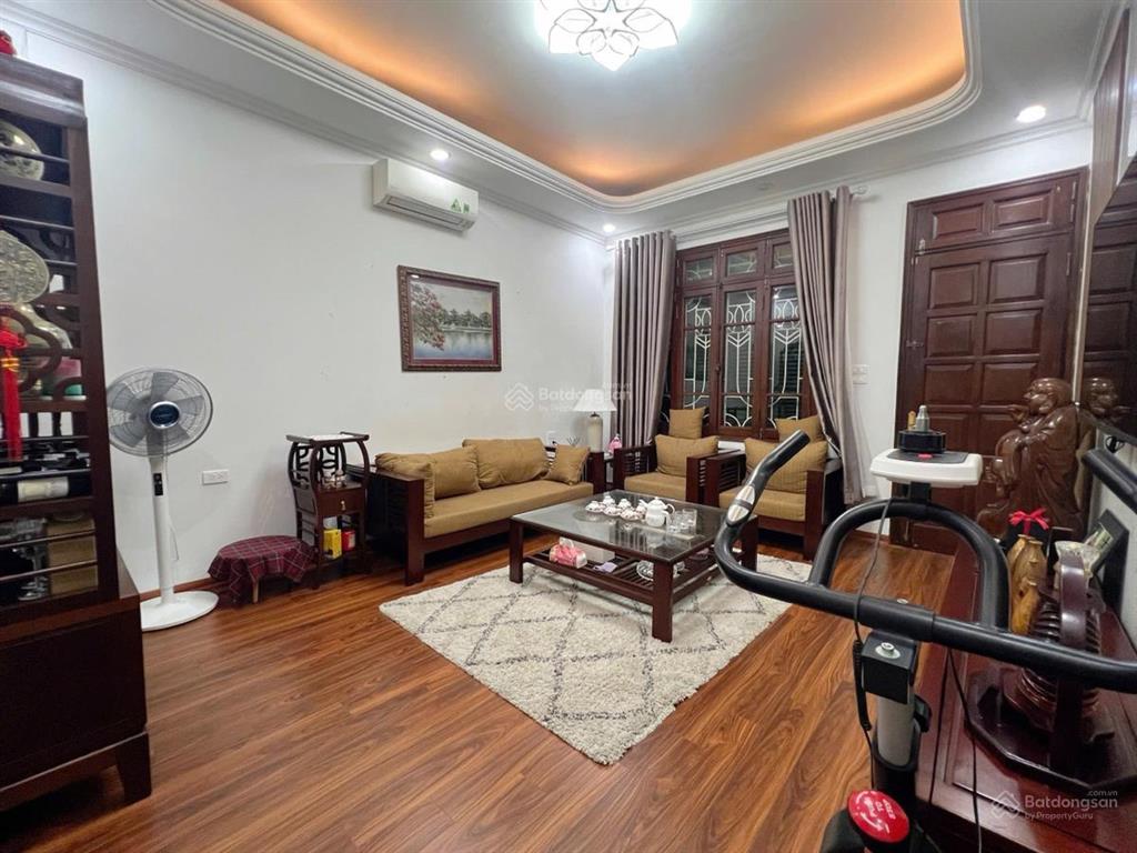 Nguyễn trãi 46m2 6t gara ô tô kd 22.5 tỷ