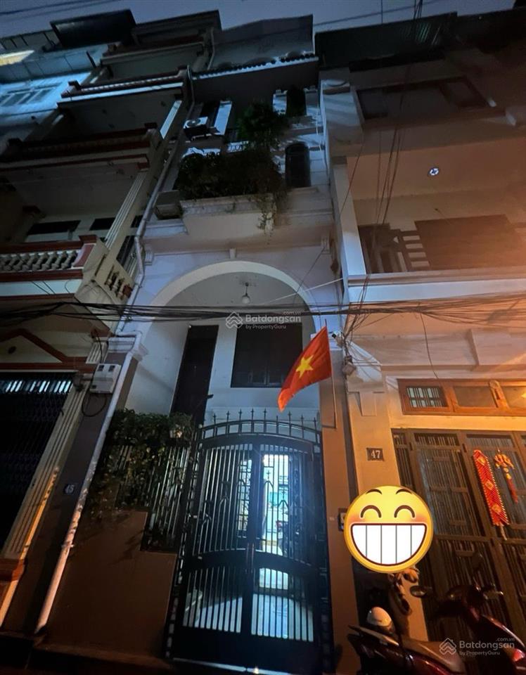 Nguyễn trãi 46m2 6t gara ô tô kd 22.5 tỷ