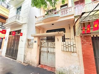 Đất phân lô vương thừa vũ 61m ô tô tránh 17 tỷ