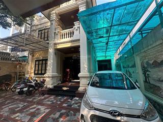 Biệt thự song lập kđt tây nam hồ linh đàm view công viên full nội thất cao cấp