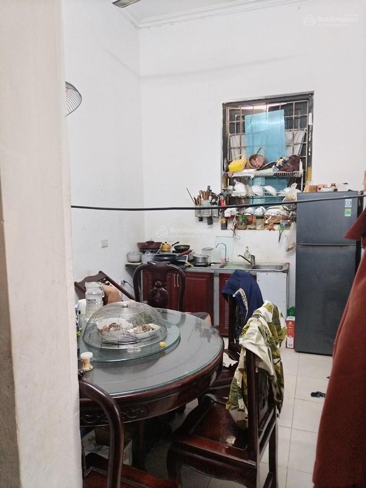 Bán nhà lô góc vương thừa vũ  thanh xuân  kinh doanh  ô tô vào nhà