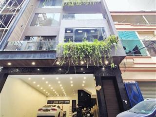 Biệt thự phố tô vĩnh diện  thanh xuân  7 tầng thang máy  ô tô tránh