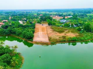 Bán gấp 100m2, full thổ cư tại đồng trạng, hoà lạc