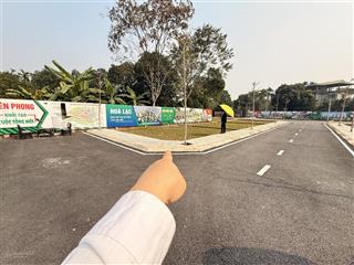 Bán gấp 100m2 tại phú cát, hà nội. vị trí đẹp, cơ hội cho nhà đầu tư đón sóng hoà lạc