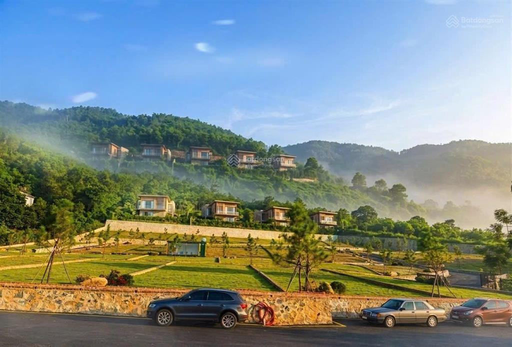 150m2 nghỉ dưỡng tại phú mãn, phú cát, view tam đảo ngay giữa lòng hòa lạc
