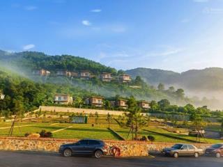 150m2 nghỉ dưỡng tại phú mãn, phú cát, view tam đảo ngay giữa lòng hòa lạc