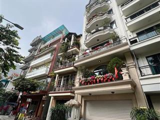 Chính chủ gửi bán nhà mặt hồ phương mai 70m2,8 tầng,mt6m.giá34tỷ.0888 999 ***