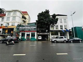 Chính chủ gửi bán nhà mặt phố nghi tàm  âu cơ 300m2, 4 tầng, mt 10m. giá 105tỷ.  0888 999 ***