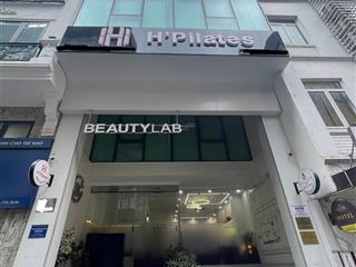 Chủ nhà gửi bán tòa văn phòng thái hà 125m2, 8 tầng, mt 6m. giá 47tỷ.  0888 999 ***