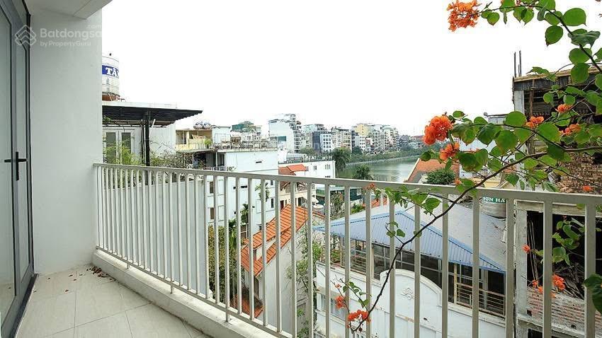 Chính chủ gửi bán toà nhà apartment phố xuân diệu 180m2, 8 tầng, mt 9.5m. giá thoả thuận