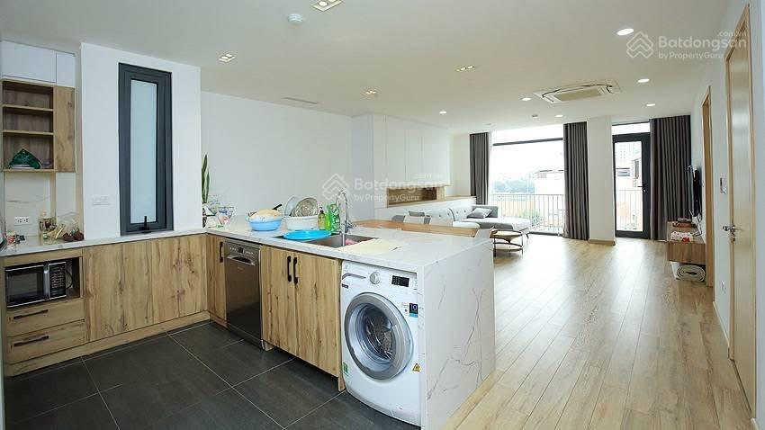 Chính chủ gửi bán toà nhà apartment phố xuân diệu 180m2, 8 tầng, mt 9.5m. giá thoả thuận
