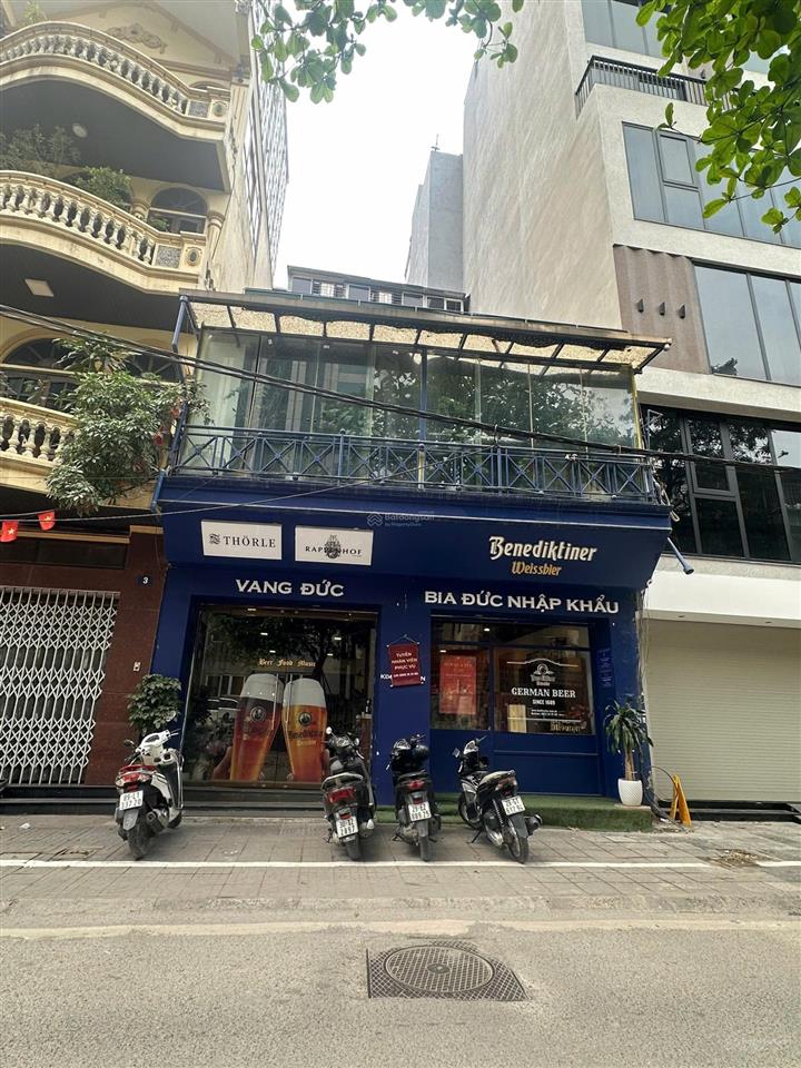 Chủ nhà gửi bán nhà mặt phố nguyễn trường tộ110m2,2 tầng,mt6m.giá65tỷ.0888 999 ***