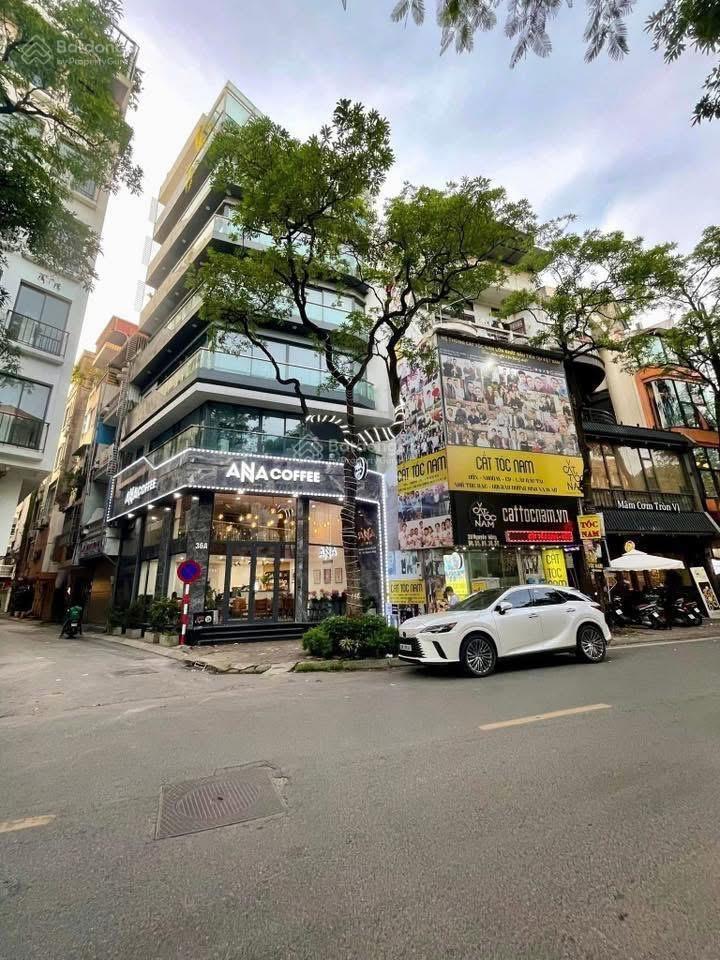 Chính chủ gửi bán nhà mặt phố nguyễn ngọc nại110m2,6 tầng lô góc,mt20m.giá58tỷ.0888 999 ***