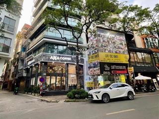 Chính chủ gửi bán nhà mặt phố nguyễn ngọc nại110m2,6 tầng lô góc,mt20m.giá58tỷ.0888 999 ***