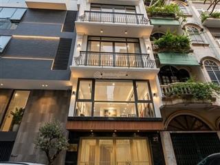 Chủ nhà gửi bán nhà mặt phố trúc bạch 80m2,7 tầng ,mt5m.giá53tỷ.0888 999 ***