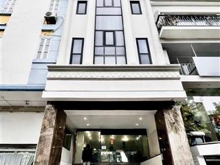 Chính chủ gửi bán nhà mặt phố xã đàn90m2,6 tầng ,mt5m.giá66tỷ.0888 999 ***
