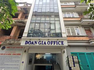 Chủ nhà gửi bán nhà phố trung kính85m2, 7 tầng, mt 5m. giá43tỷ.  0888 999 ***
