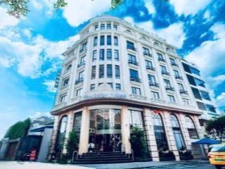 Chủ nhà gửi bán khách sạn 4 * mặt phố bát sứ230m2,10 tầng lô góc,mt33m.giáthoả thuận