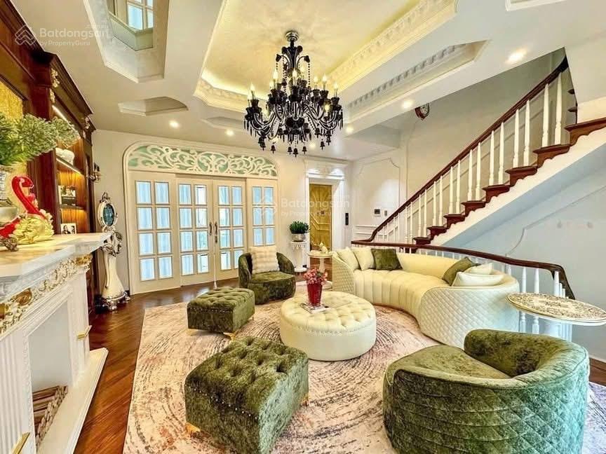 Chủ nhà gửi bán biệt thự lão thành cách mạng 170m2, 5 tầng lô góc, mt 9m. giá 71tỷ