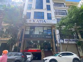 Chính chủ gửi bán nhà mặt phố nguyễn khánh toàn 105m,8 tầng,mt7m.giá52tỷ.0888 999 ***