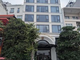Chủ nhà gửi bán tòa nhà mặt phố xuân diệu 250m², 10 tầng, mt 7m. giá thỏa thuận