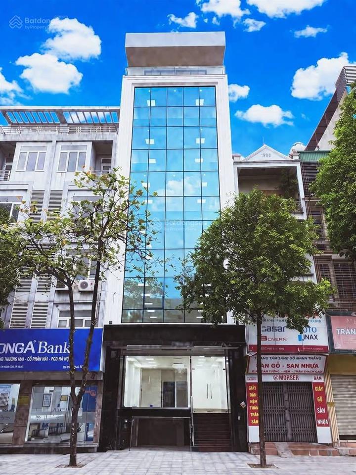 Chính chủ gửi bán nhà mặt phố khúc thừa dụ 70m², 8 tầng, mt5m. giá50 tỷ. 0888 999 ***