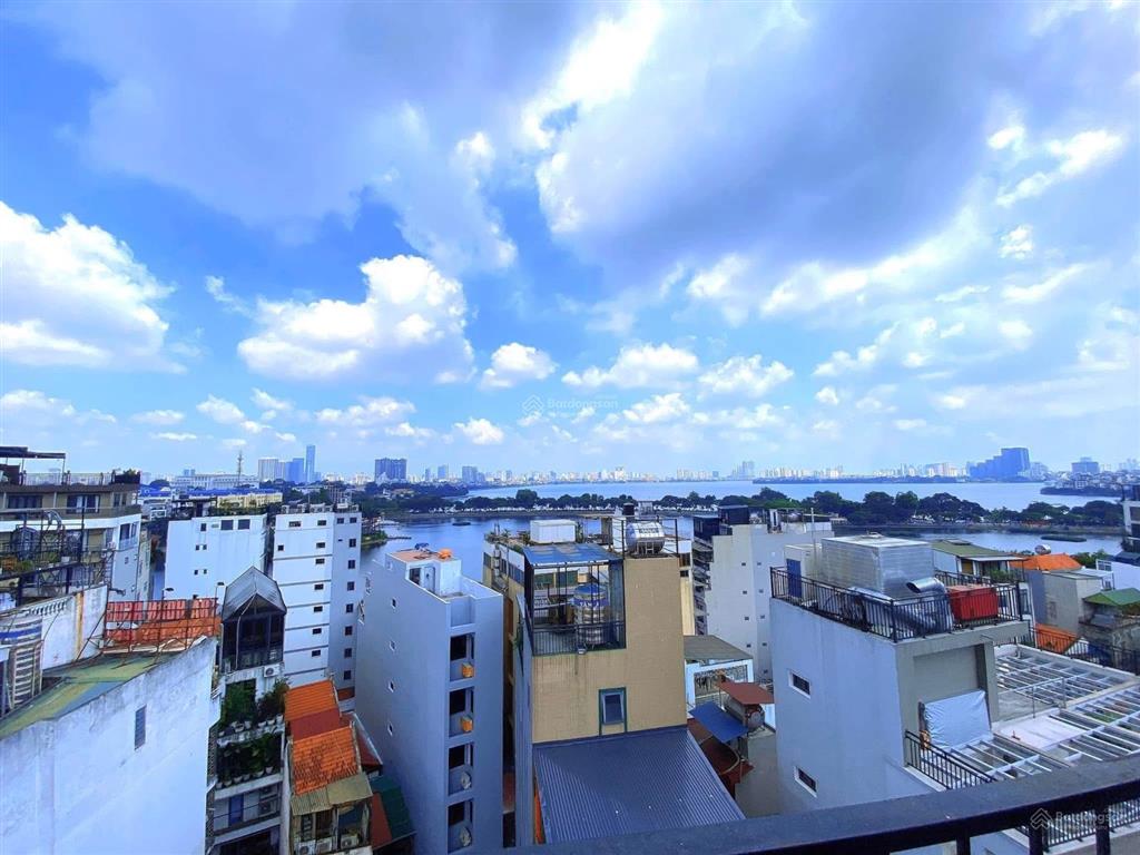 Chính chủ gửi bán tòa nhà mặt phố trúc bạch  nguyễn khắc hiếu 230m2, 11 tầng, mt 7.5m. giá 160tỷ
