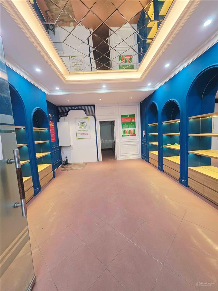 Chính chủ gửi bán nhà mặt phố xuân quỳnh 90m2, 6 tầng, mt 5m. giá 42 tỷ.  0888 999 ***