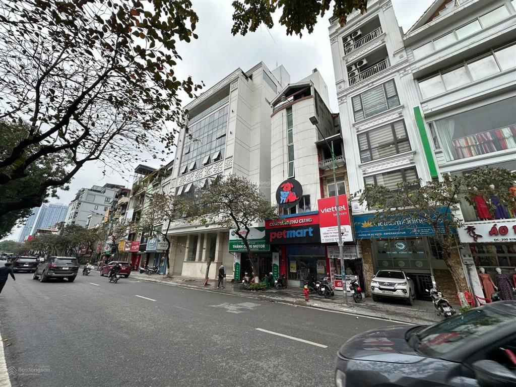 Chính chủ gửi bán nhà mặt phố kim mã 640m2, 1 tầng, mặt tiền 20m. giá thỏa thuận.  0888 999 ***