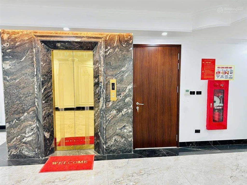 Chính chủ gửi bán tòa văn phòng mặt phố nguyễn thị địnhhoàng ngân120m², 10 tầng, mt6m. giá60tỷ