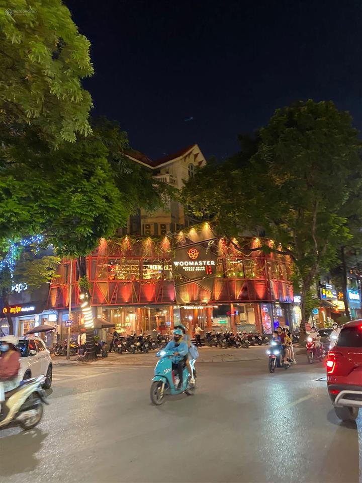 Chính chủ gửi bán nhà mặt phố nguyễn chánh200m2,5 tầng lô góc,mt25m.giáthoả thuận.0888 999 ***