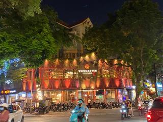 Chính chủ gửi bán nhà mặt phố nguyễn chánh200m2,5 tầng lô góc,mt25m.giáthoả thuận.0888 999 ***