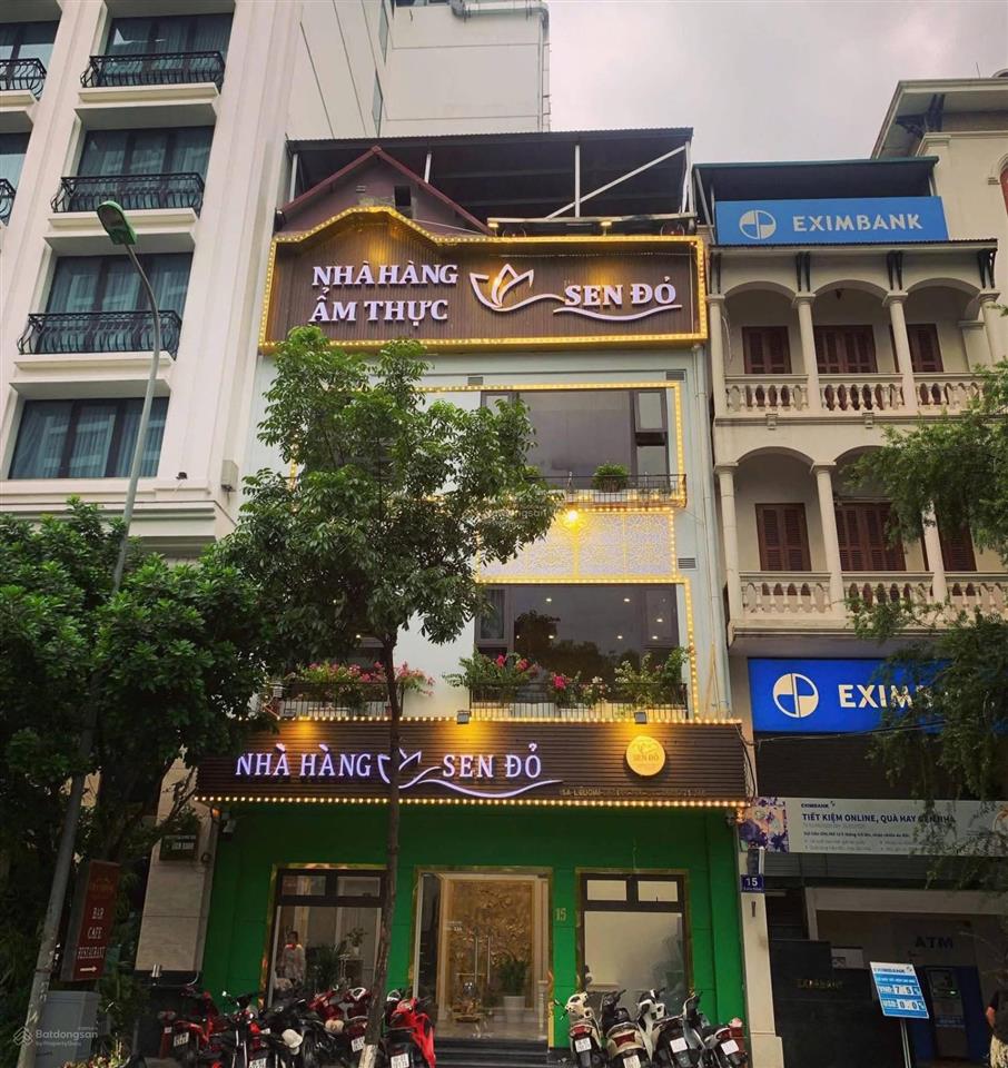 Chính chủ gửi bán nhà mặt phố nguyễn thị định55m2,5 tầng,mt6.2m.giá28tỷ.0888 999 ***
