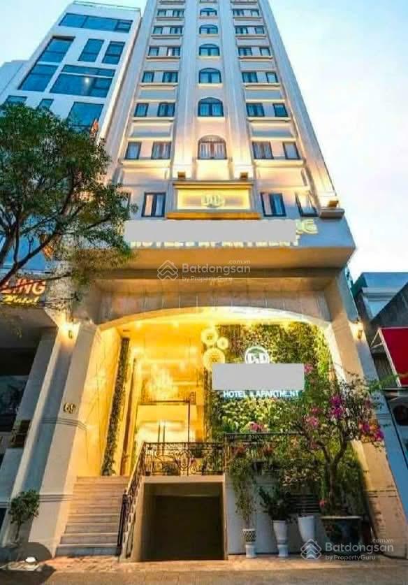 Chính chủ gửi bán toà nhà mặt phố triệu việt vương130m2,11 tầng,mt6.8m.giá105tỷ.0888 999 ***